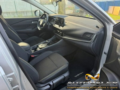 Nissan Qashqai MHEV 158 CV Xtronic N-Style (11)