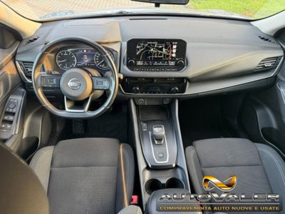 Nissan Qashqai MHEV 158 CV Xtronic N-Style (13)