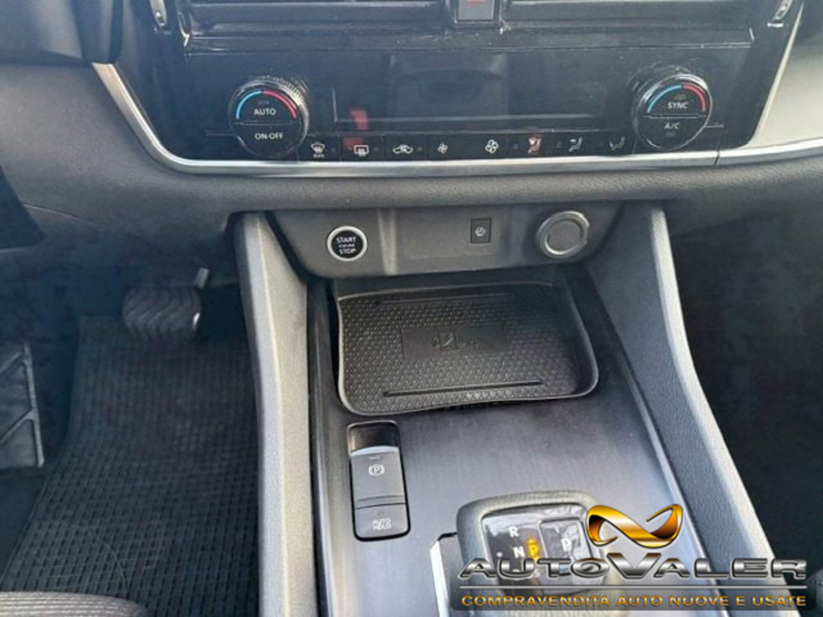 Nissan Qashqai MHEV 158 CV Xtronic N-Style (14)