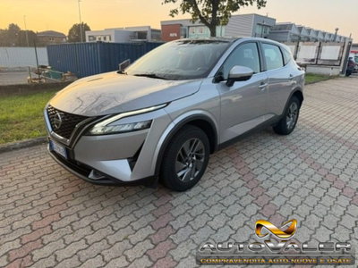 Nissan Qashqai MHEV 158 CV Xtronic N-Style (2)