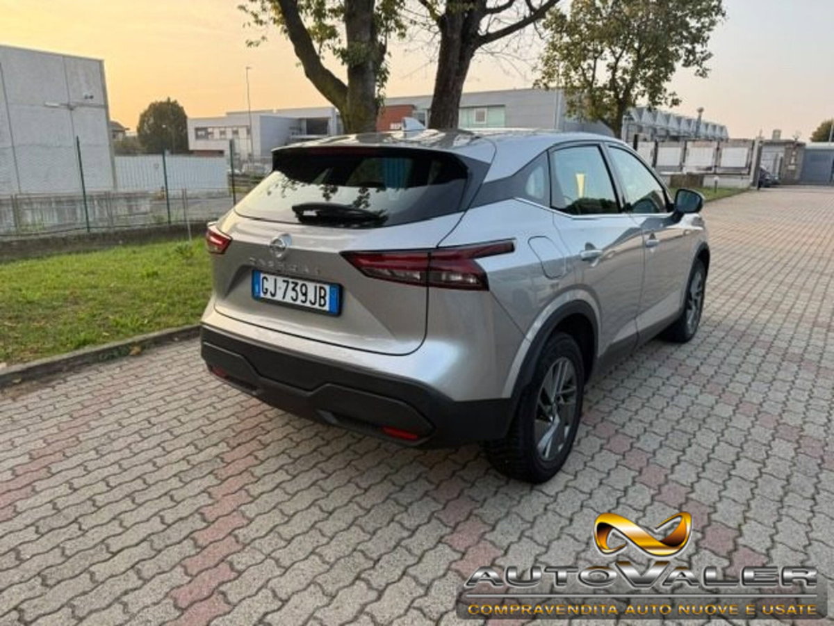 Nissan Qashqai MHEV 158 CV Xtronic N-Style (3)