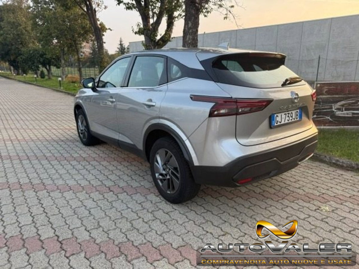 Nissan Qashqai MHEV 158 CV Xtronic N-Style (4)