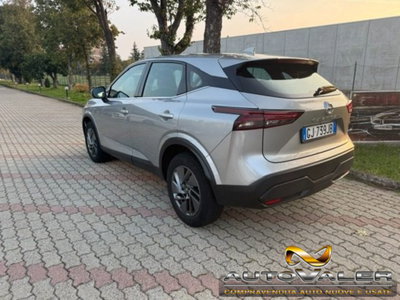 Nissan Qashqai MHEV 158 CV Xtronic N-Style (4)