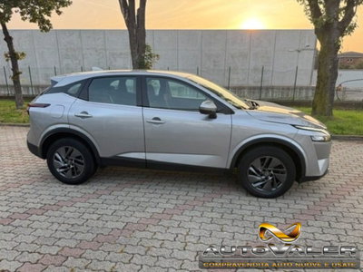 Nissan Qashqai MHEV 158 CV Xtronic N-Style (5)