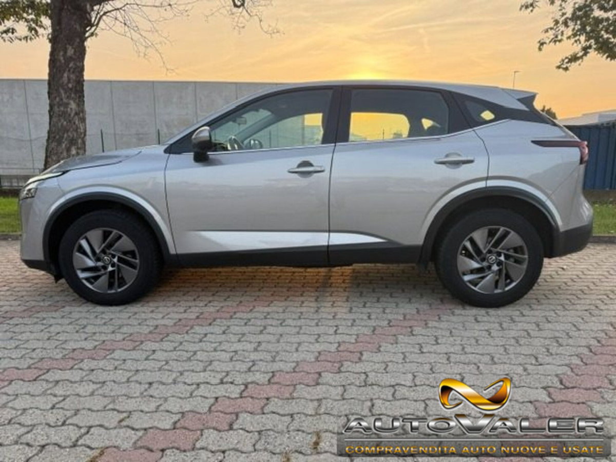 Nissan Qashqai MHEV 158 CV Xtronic N-Style (6)