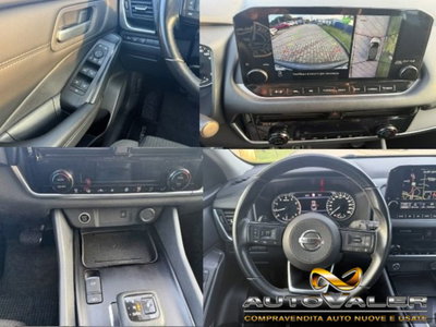 Nissan Qashqai MHEV 158 CV Xtronic N-Style (7)