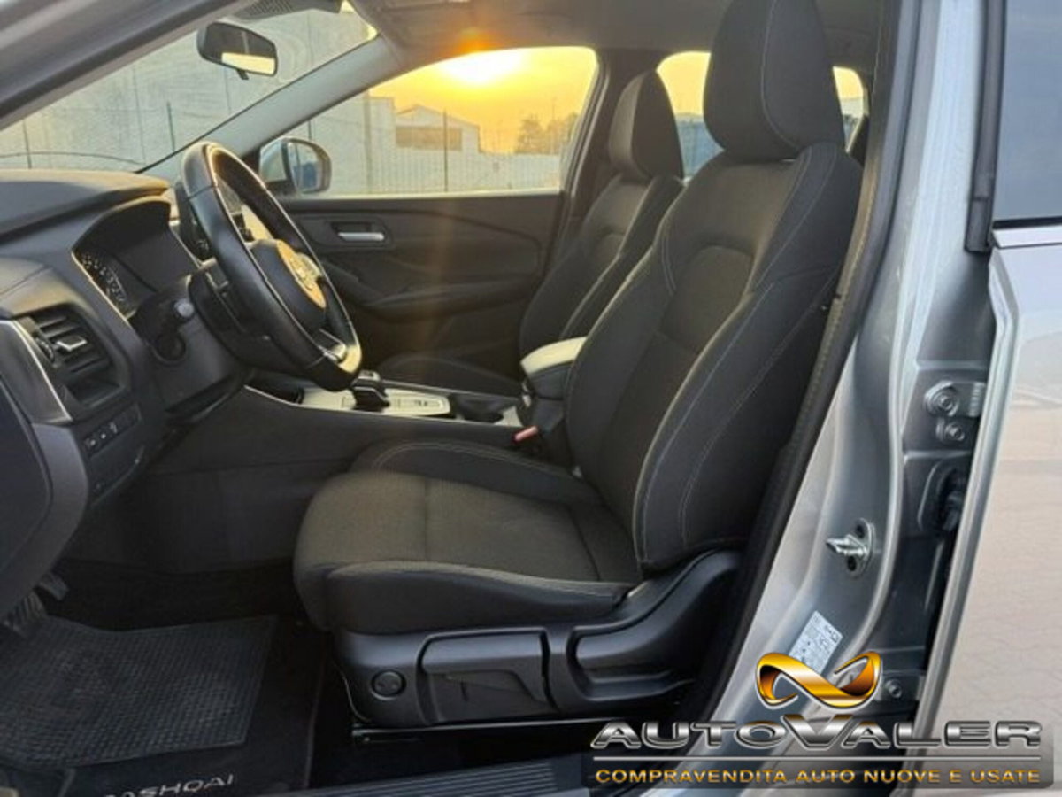 Nissan Qashqai MHEV 158 CV Xtronic N-Style (8)