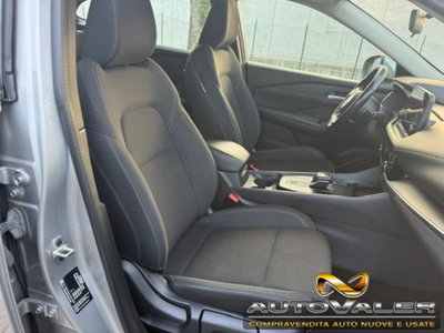 Nissan Qashqai MHEV 158 CV Xtronic N-Style (9)