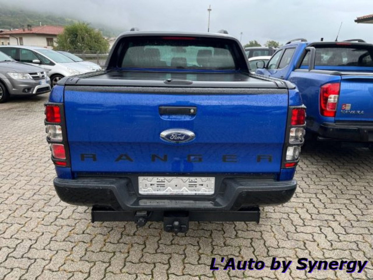 Ford Ranger Pick-up Ranger 3.2 TDCi DC Wildtrak 5 posti (8)