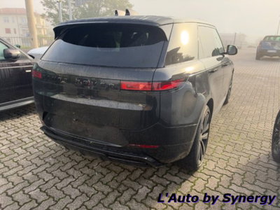 Land Rover Range Rover Sport 3.0D l6 249 CV HSE Dynamic Stealth (12)