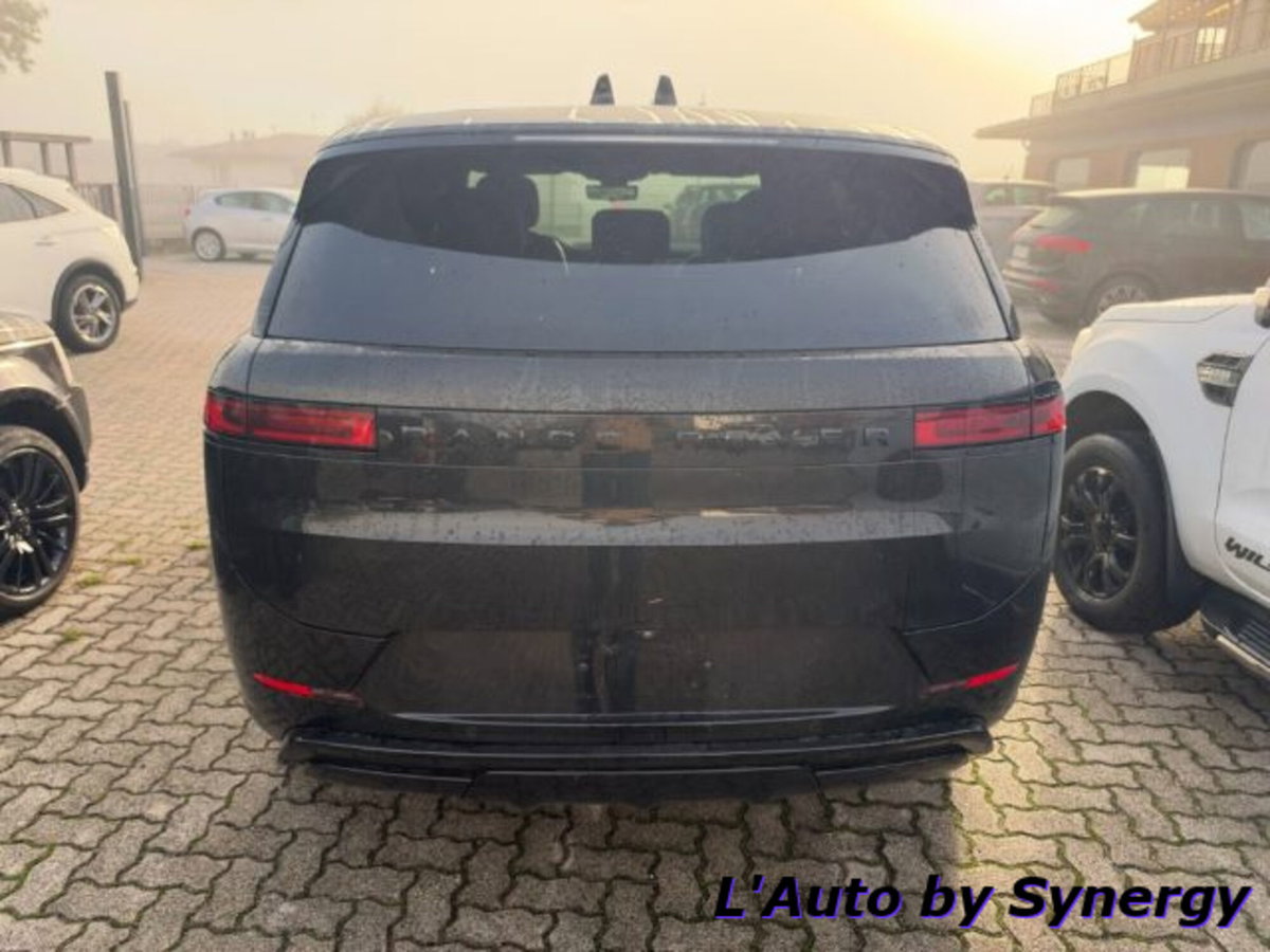Land Rover Range Rover Sport 3.0D l6 249 CV HSE Dynamic Stealth (13)