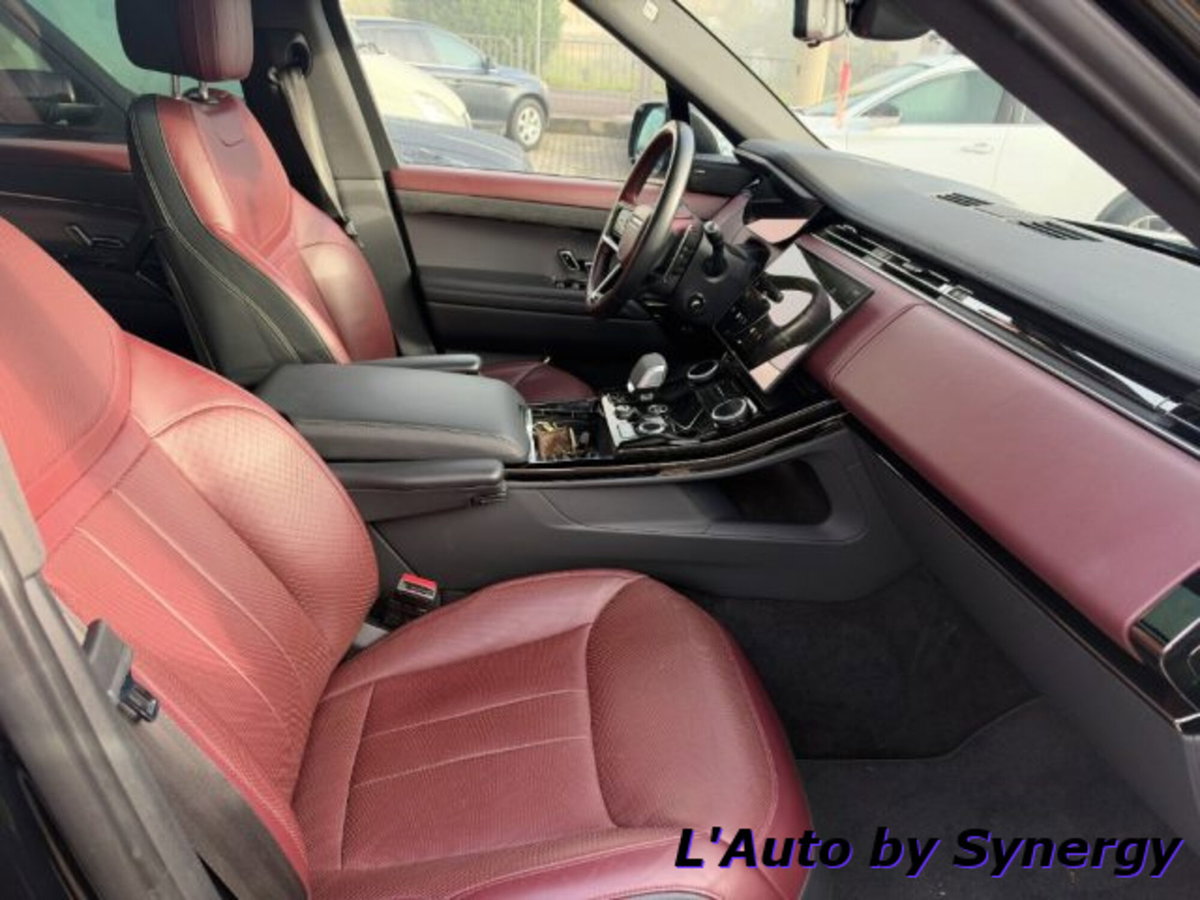 Land Rover Range Rover Sport 3.0D l6 249 CV HSE Dynamic Stealth (16)