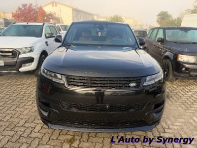 Land Rover Range Rover Sport 3.0D l6 249 CV HSE Dynamic Stealth (2)