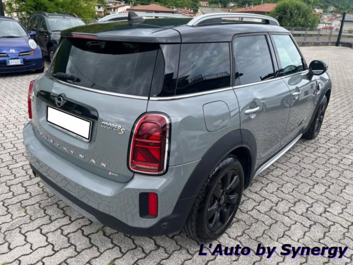 MINI Mini Countryman 1.5 Cooper Hype Countryman ALL4 Automatica (5)