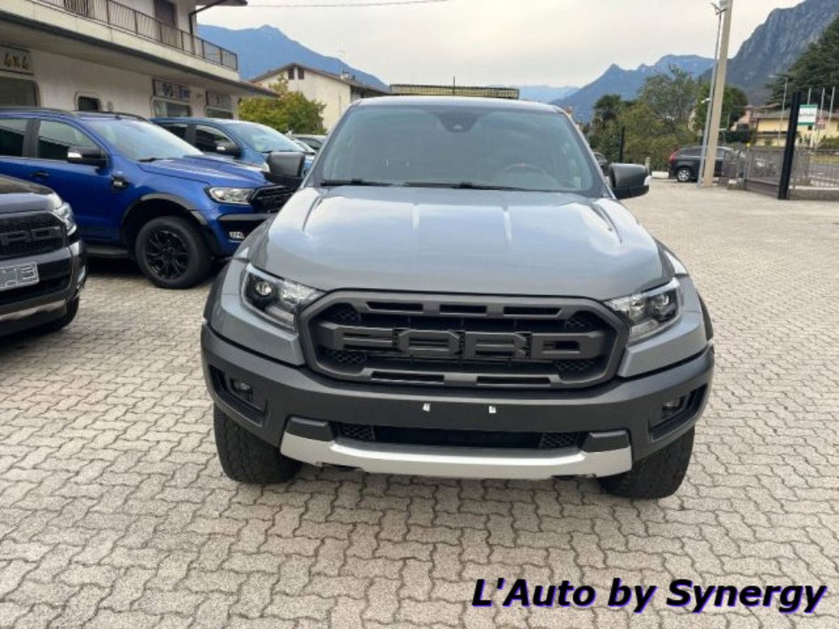 Ford Ranger Pick-up Ranger Raptor 2.0 ECOBLUE aut. 213CV DC 5pt Special Edition (2)