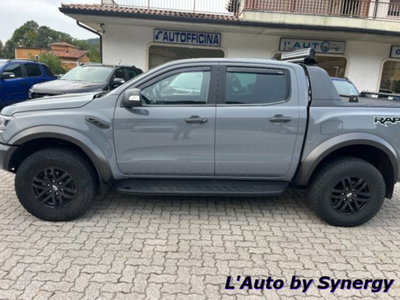 Ford Ranger Pick-up Ranger Raptor 2.0 ECOBLUE aut. 213CV DC 5pt Special Edition (3)