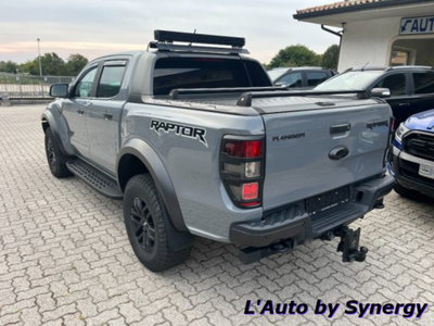 Ford Ranger Pick-up Ranger Raptor 2.0 ECOBLUE aut. 213CV DC 5pt Special Edition (4)