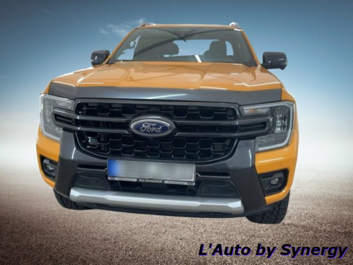 Ford Ranger Pick-up 2.0 ecoblue doppia cabina Wildtrak awd 205cv auto (5)