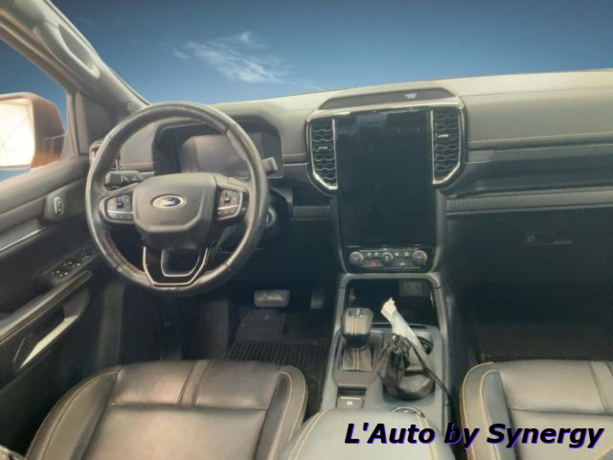Ford Ranger Pick-up 2.0 ecoblue doppia cabina Wildtrak awd 205cv auto (8)