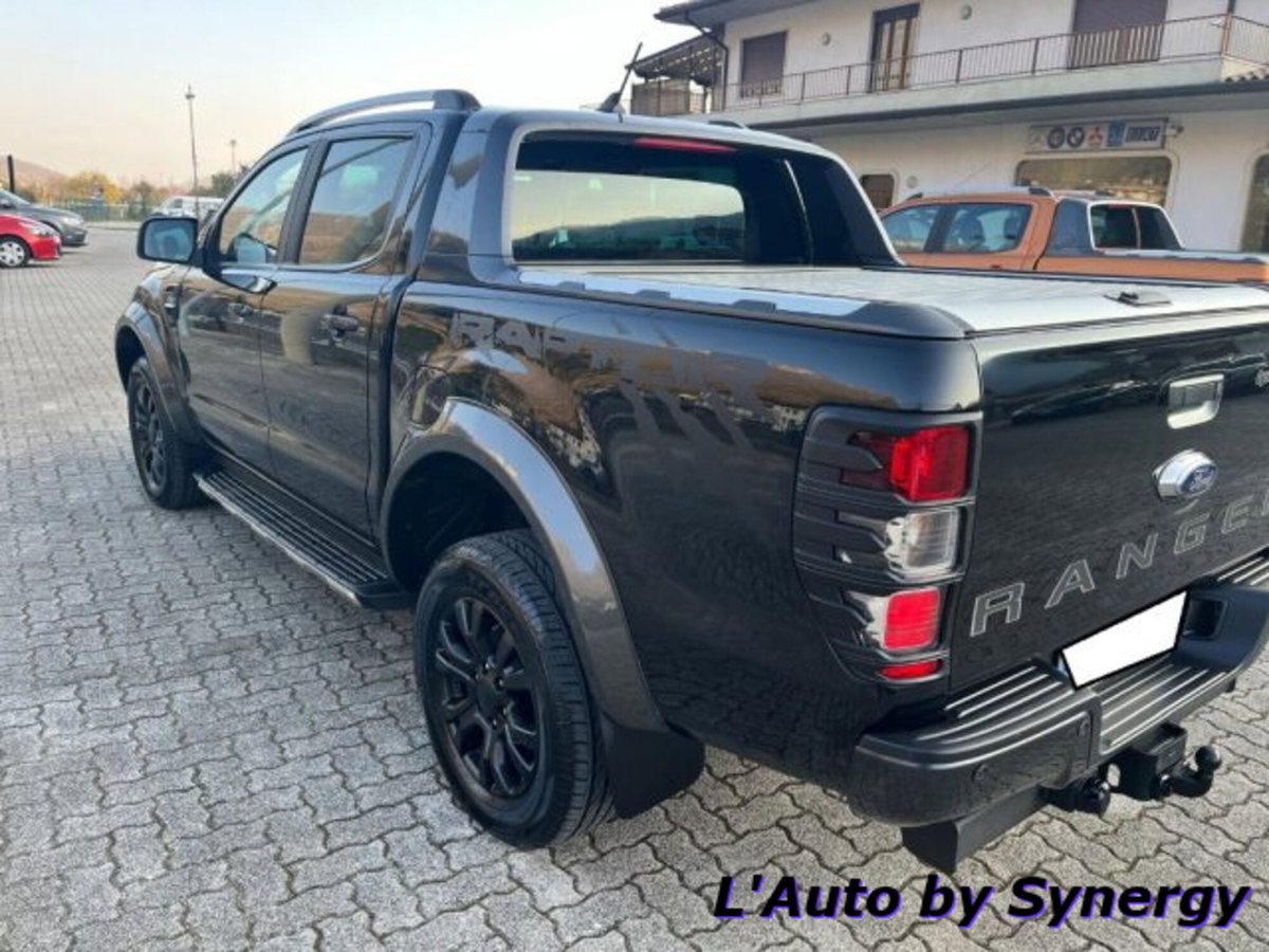 Ford Ranger Pick-up Ranger Raptor 2.0 TDCi aut. 213CV DC 5 posti (5)