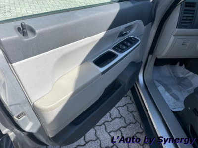 Jeep Cherokee 2.8 CRD DPF Limited (11)