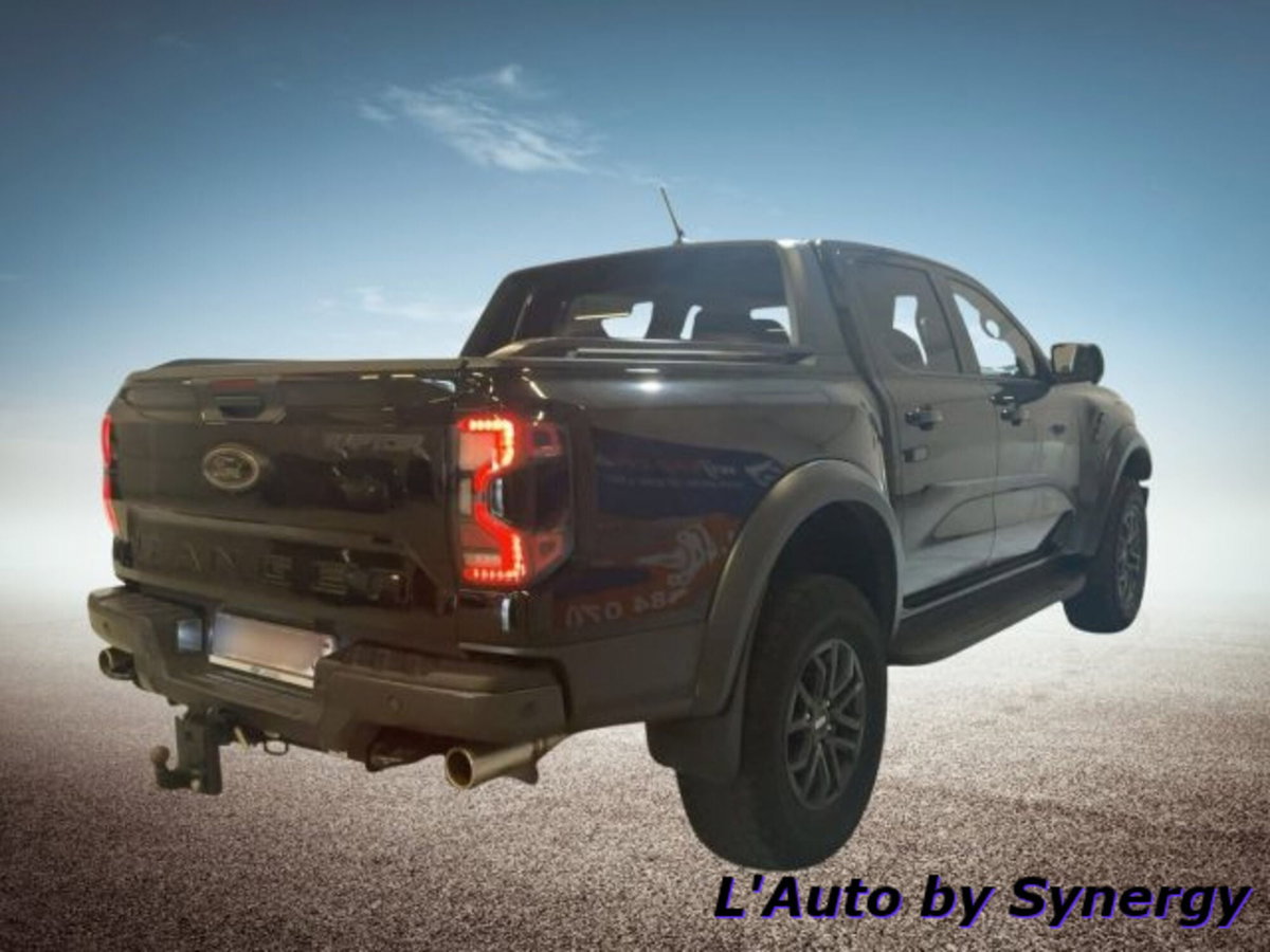 Ford Ranger Pick-up Raptor 3.0 ecoboost V6 292cv auto