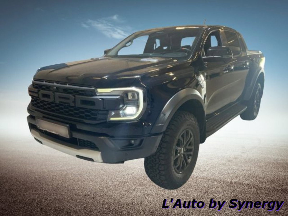Ford Ranger Pick-up Raptor 3.0 ecoboost V6 292cv auto (2)