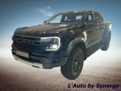 Ford Ranger Pick-up Raptor 3.0 ecoboost V6 292cv auto (2)