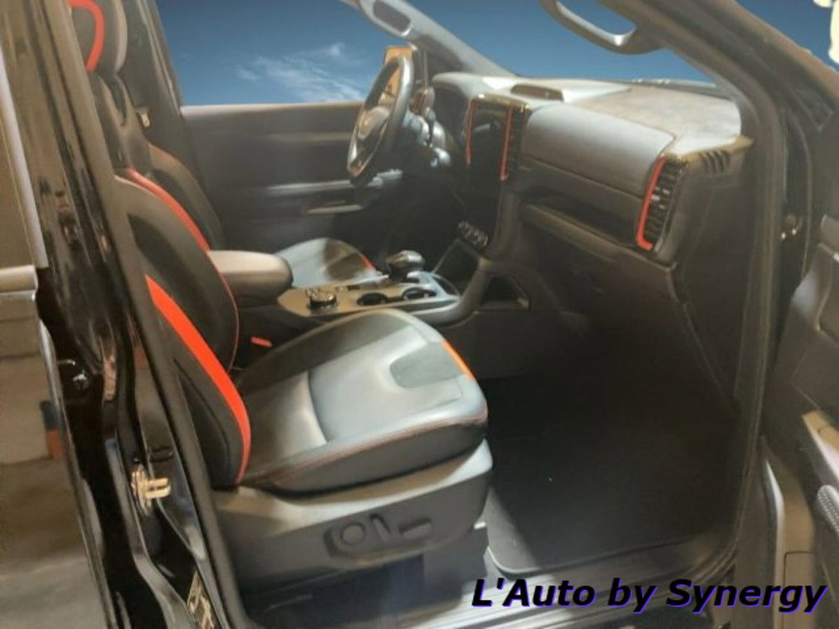 Ford Ranger Pick-up Raptor 3.0 ecoboost V6 292cv auto (6)