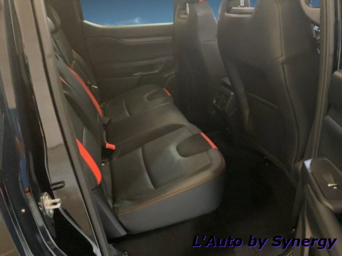 Ford Ranger Pick-up Raptor 3.0 ecoboost V6 292cv auto (7)