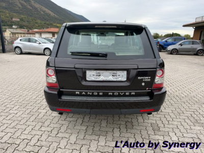 Land Rover Range Rover Sport 3.0 SDV6 HSE (3)
