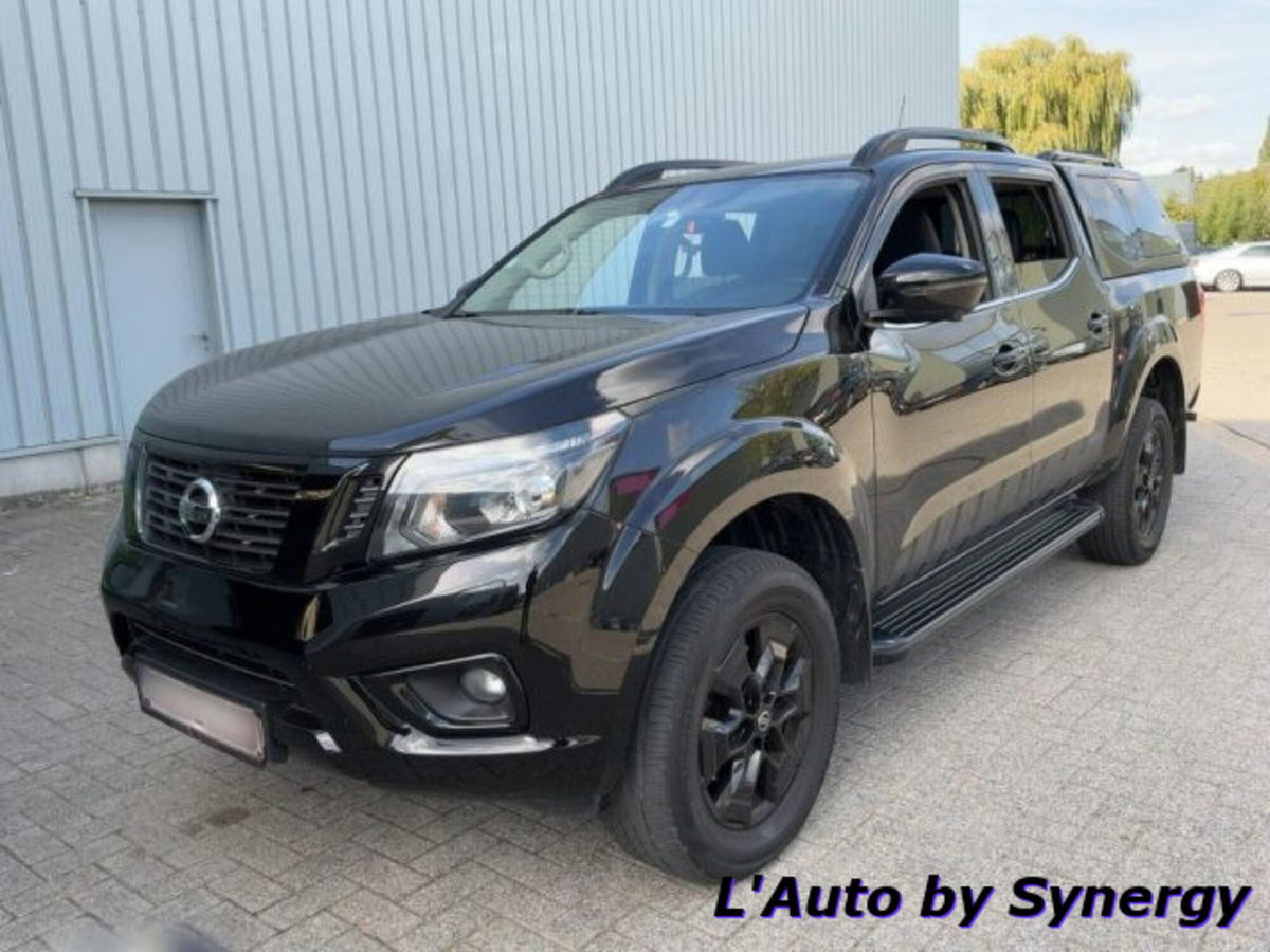 Nissan Navara 2.3 dCi 190 CV 7AT 4WD Double Cab N-Guard