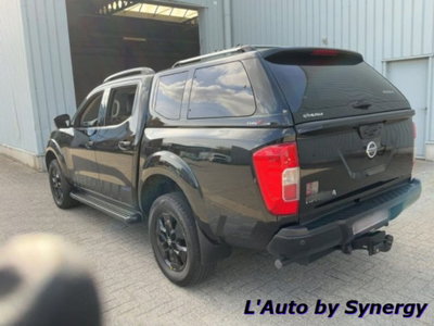 Nissan Navara 2.3 dCi 190 CV 7AT 4WD Double Cab N-Guard (10)