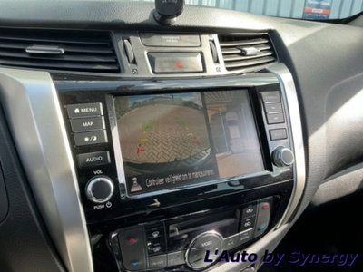 Nissan Navara 2.3 dCi 190 CV 7AT 4WD Double Cab N-Guard (2)