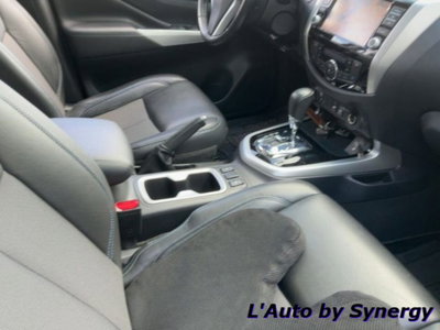 Nissan Navara 2.3 dCi 190 CV 7AT 4WD Double Cab N-Guard (5)