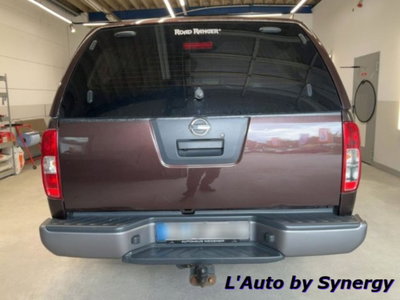 Nissan Navara 2.5 dCi 190CV 4 porte Double Cab LE Platinum (10)