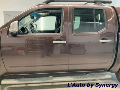 Nissan Navara 2.5 dCi 190CV 4 porte Double Cab LE Platinum (11)
