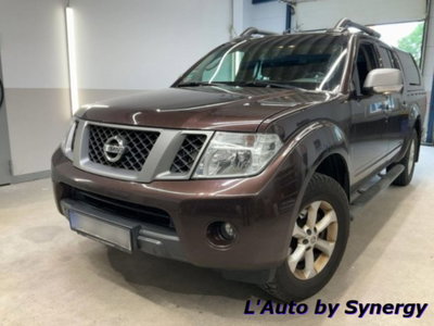 Nissan Navara 2.5 dCi 190CV 4 porte Double Cab LE Platinum (12)