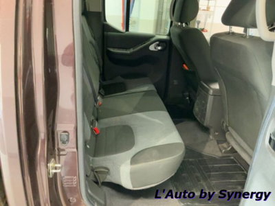 Nissan Navara 2.5 dCi 190CV 4 porte Double Cab LE Platinum (2)