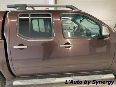 Nissan Navara 2.5 dCi 190CV 4 porte Double Cab LE Platinum (9)
