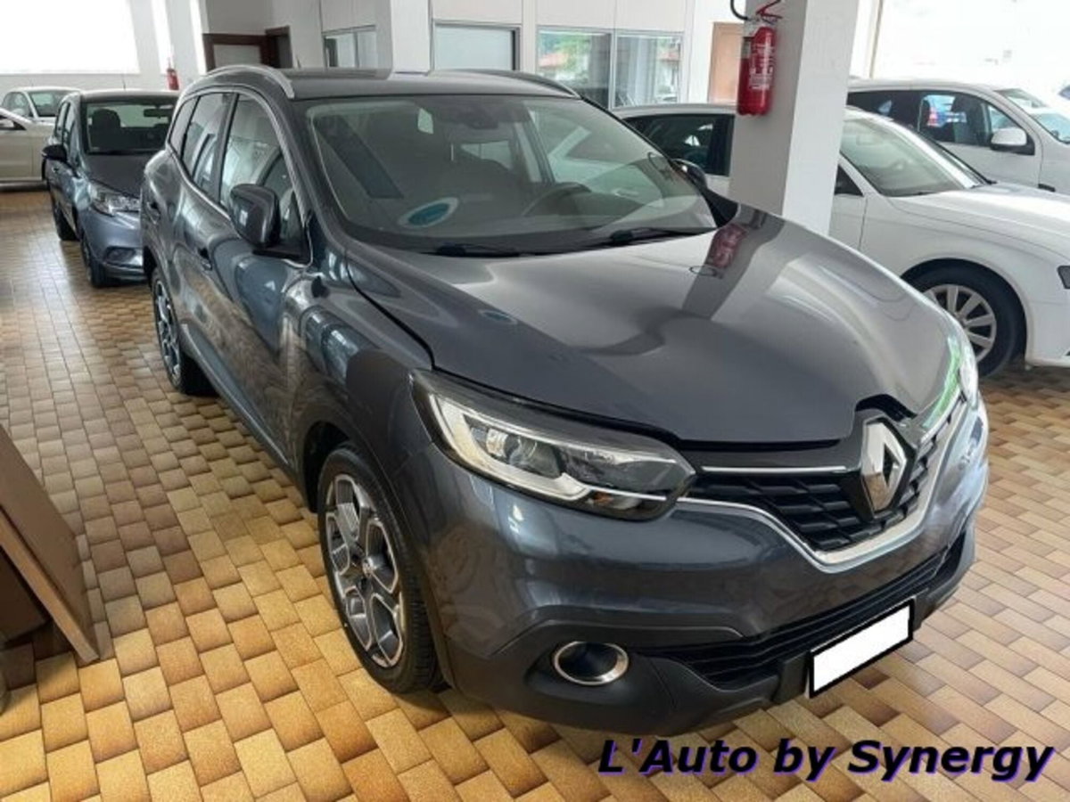 Renault Kadjar 130CV Energy Intens
