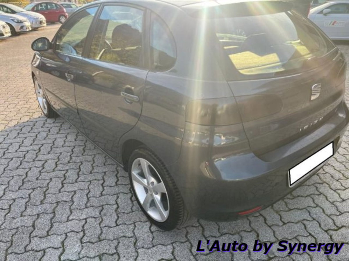 SEAT Ibiza 1.4 TDI 80CV 5p. Stylance (3)