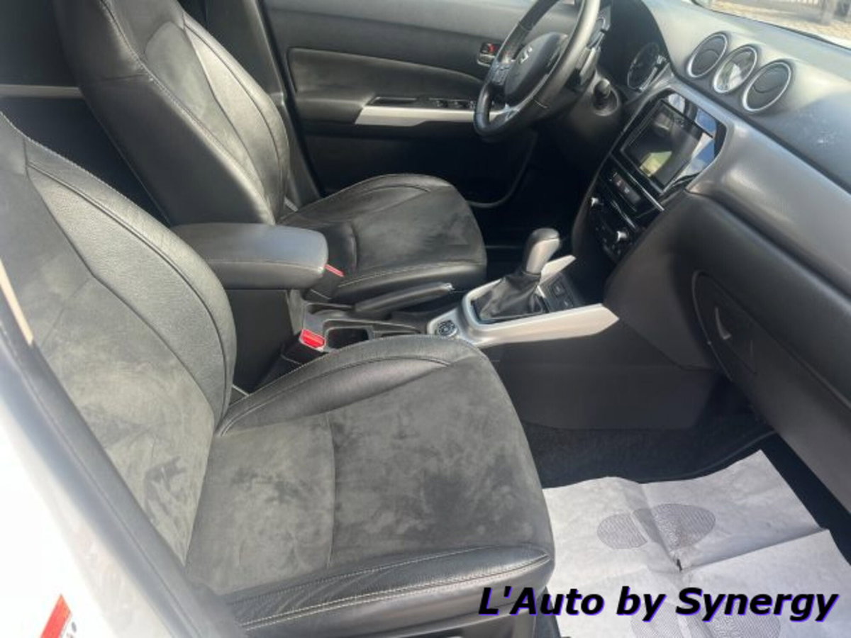 Suzuki Vitara 1.6 DDiS 4WD AllGrip DCT V-Top (11)