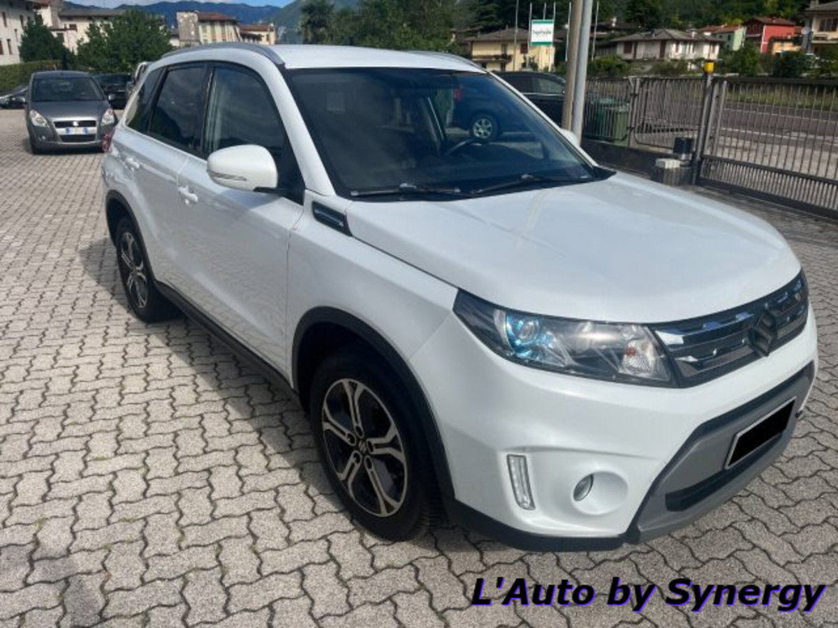 Suzuki Vitara 1.6 DDiS 4WD AllGrip DCT V-Top (4)