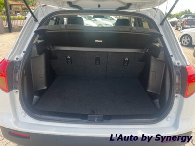 Suzuki Vitara 1.6 DDiS 4WD AllGrip DCT V-Top (8)