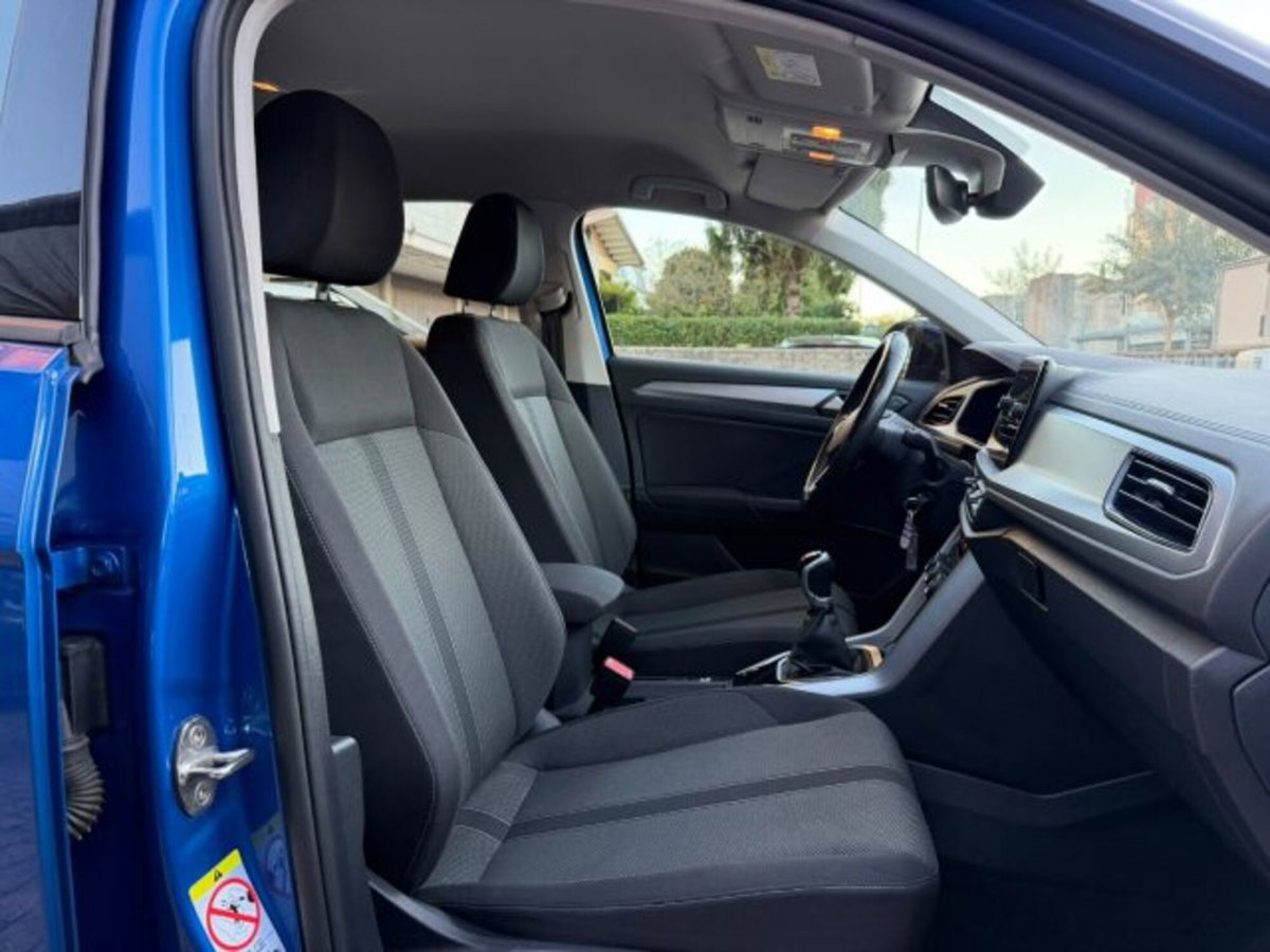 Volkswagen T-Roc 1.0 TSI Style BlueMotion Technology (14)