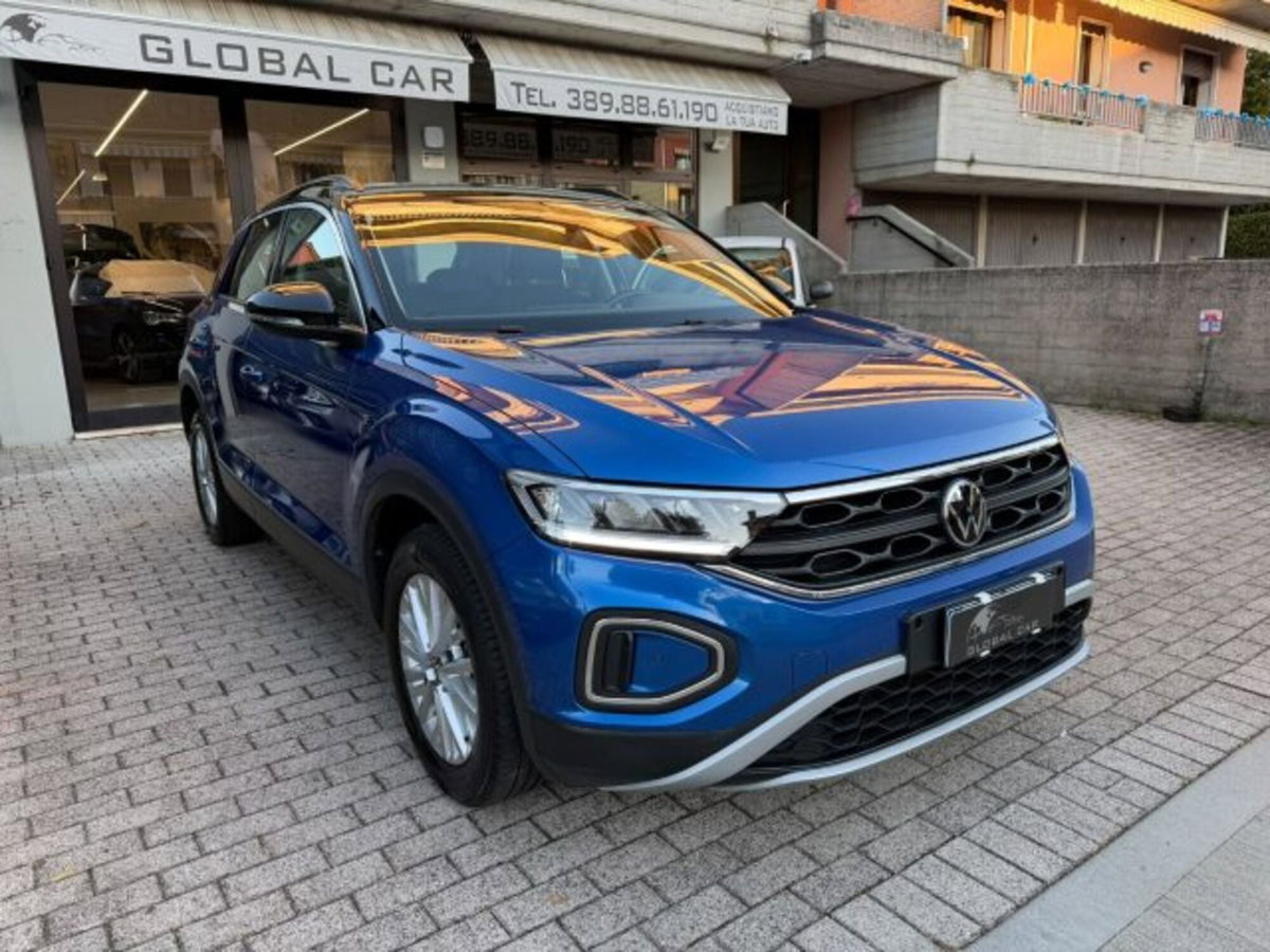 Volkswagen T-Roc 1.0 TSI Style BlueMotion Technology (3)