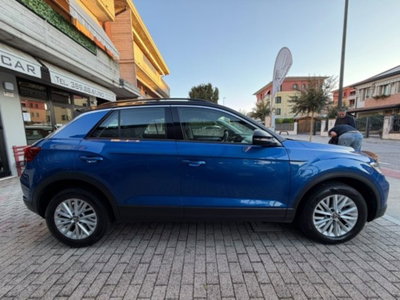 Volkswagen T-Roc 1.0 TSI Style BlueMotion Technology (4)