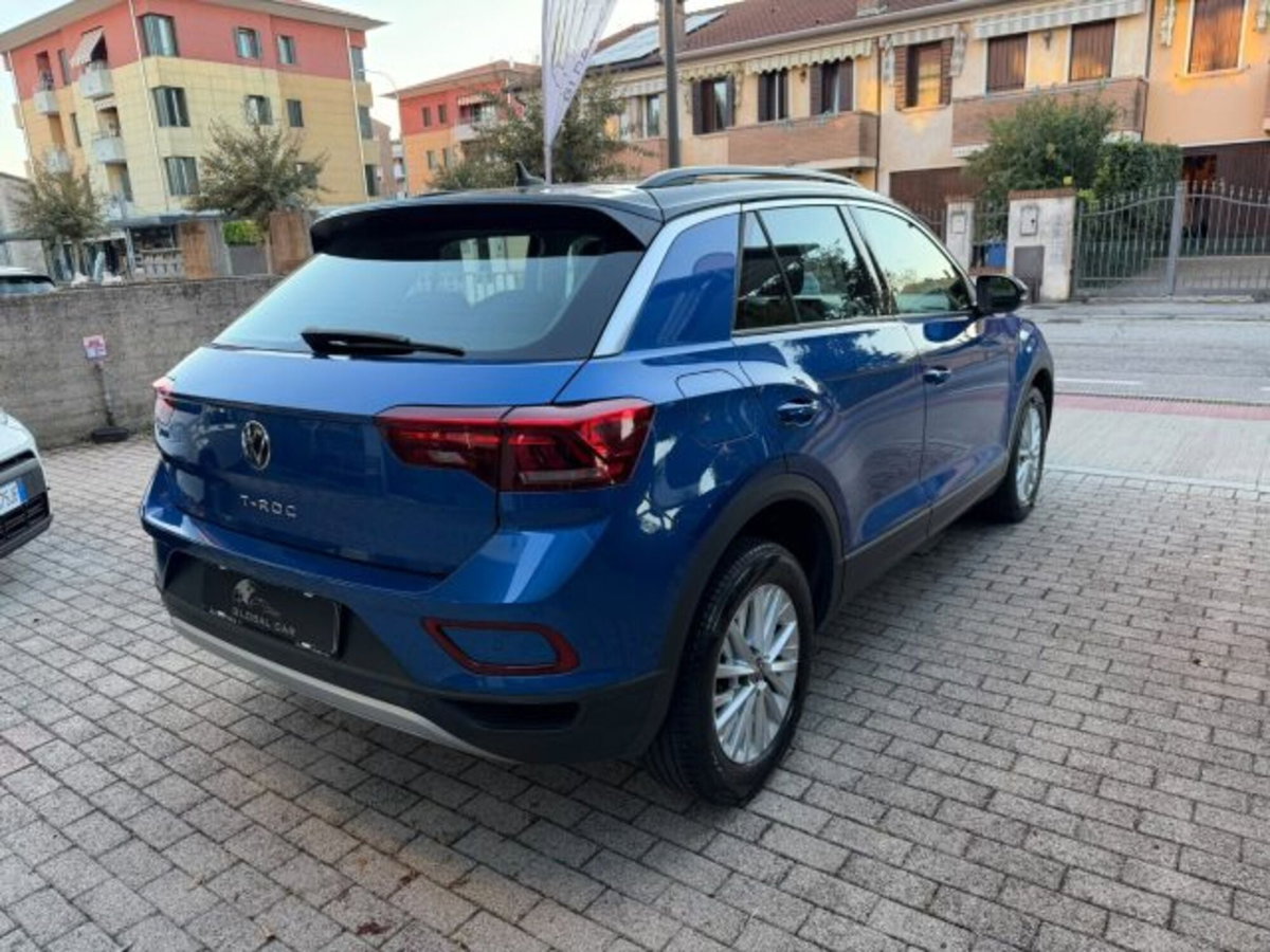 Volkswagen T-Roc 1.0 TSI Style BlueMotion Technology (5)