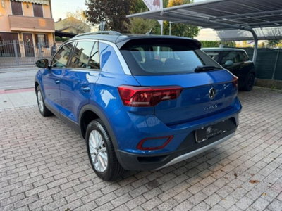 Volkswagen T-Roc 1.0 TSI Style BlueMotion Technology (7)